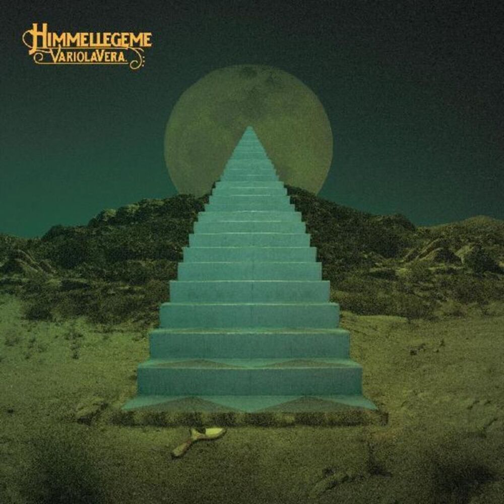 Himmellegeme - Variola Vera  CD